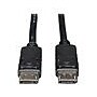 Tripp Lite P580-050 50' DisplayPort Audio/Video Cable, Black~#|#~m003635375_sc7