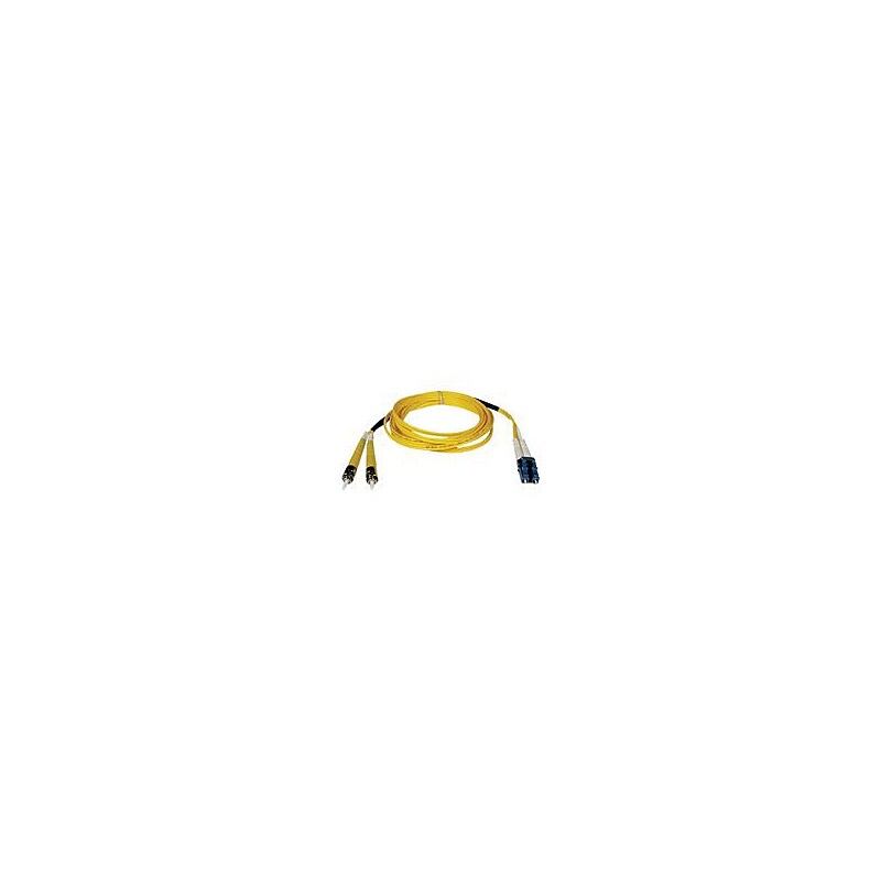 Tripp Lite Patch Cable, 3.3 ft, yellow image 1