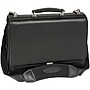 McKlein River North Triple Compartment Laptop Briefcase, Full Grain Cashmere Napa Leather, Black (43555)~#|#~m003637005_sc7