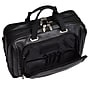 McKlein I Series Expandable Leather Briefcase, Laptop Compatible, Rolling, Black (44575)~#|#~m003637011_sc7