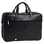 McKlein I Series Expandable Leather Briefcase, Laptop Compatible, Rolling, Black (44575)~#|#~m003637012_sc7