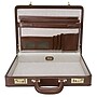 McKlein LAWSON Leather Briefcase, Laptop Compatible, Black  (80455)~#|#~m003637122_sc7