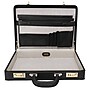 McKlein DALEY Leather Briefcase, Laptop Compatible, Black (80435)~#|#~m003637125_sc7