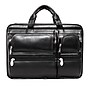 McKlein Leather Briefcase, Laptop Compatible, Black (88435)~#|#~m003637255_sc7