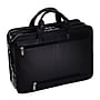 McKlein Leather Briefcase, Laptop Compatible, Black (88435)~#|#~m003637257_sc7