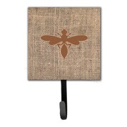 Caroline's Treasures Wasp Leash Holder and Wall Hook by
