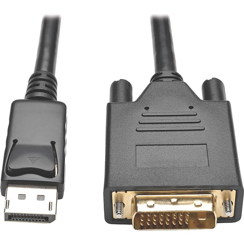 Tripp Lite P581-006-V2 Active Adapter Cable, 6', Black image 1