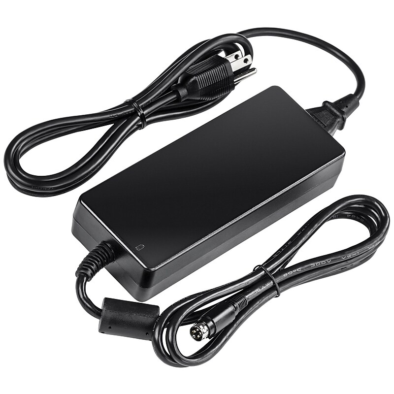 TRENDnet 48VDC3000 Power Adapter, Compatible With TI-PG541 image 1