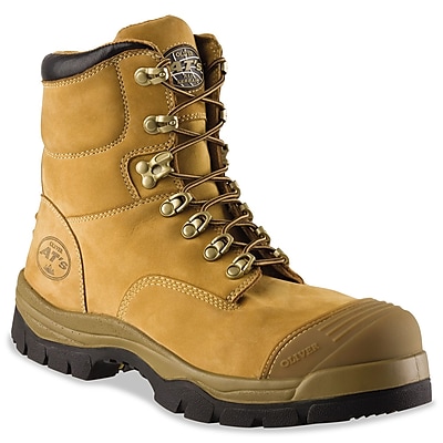 size 15 safety boots