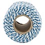 JAM Paper Twine, 327 ft., White/Blue (349530307)~#|#~m003757846_sc7