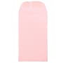 JAM Paper #3 Coin Business Envelopes, 2.5 x 4.25, Baby Pink, 100/Pack (356730543B)~#|#~m003757866_sc7