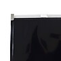 JAM Paper Standard Plastic Document File, Letter, Black, 12/Pack (218Z1BL)~#|#~m003757933_sc7
