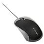 Kensington Mouse for Life Ergonomic Ambidextrous Optical USB Mouse, Black (K74531WW)~#|#~m003758662_sc7