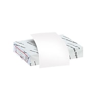 IP Accent® Opaque 8 1/2" x 11" 50 lbs. Smooth Multipurpose Paper, White, 500/Ream