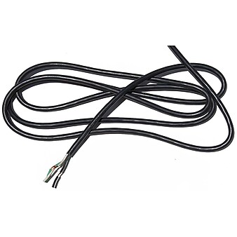 Coleman Cable 09605BL08 10/3 SJEOOW 25-Foot Bulk Wire, 30-Amp, Seoprene