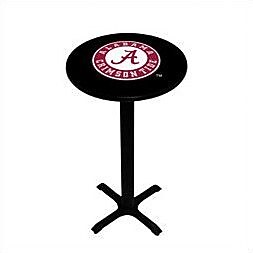 Wave 7 NCAA Pub Table; Alabama - Black