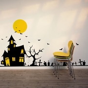 Pop Decors Halloween Wall Decal