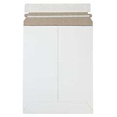 200x Stabile Versandtaschen 7x9 Zoll Weiß – Für Produktbild-Vorschau 2