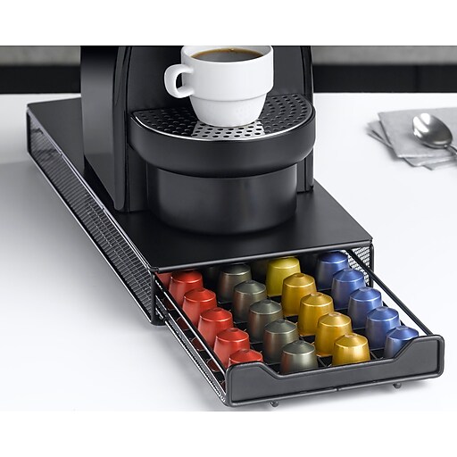 Nespresso Capsule Drawer Small Staples