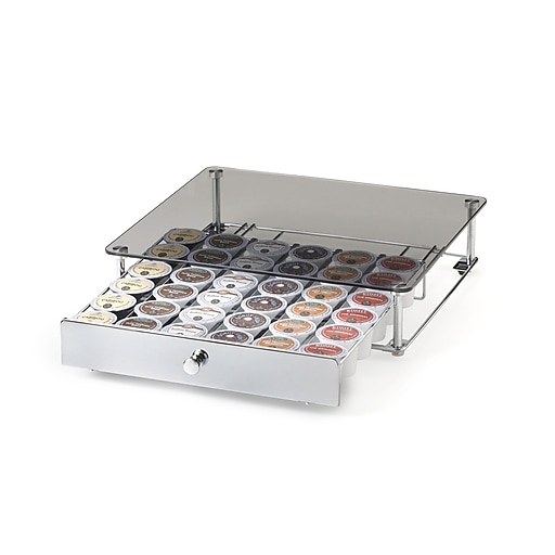 Shop Staples For Glass Top K Cup Rolling Drawer