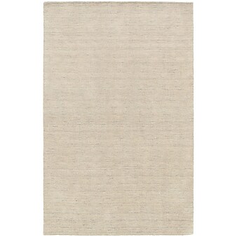 StyleHaven Traditional Floral Polypropylene 5'3" X 7'6" Navy/Grey Area Rug (WRIC214H35X8L)