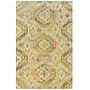 StyleHaven Largescale Floral Nylon/Polypropylene 5'3"X7'6" Ivory/Multi Area Rug (WSDN6361A5X8L)~#|#~m003808548_sc7