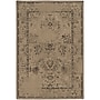StyleHaven Outdoor Lattice Polypropylene 6'7" X 9'6" Navy/Ivory Area Rug (WMEI5703B6X9L)~#|#~m003808684_sc7
