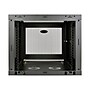Tripp Lite SmartRack 9U Wall Mount Server Cabinet Enclosure (SRW9UDP)~#|#~m003810070_sc7