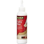 Scotch® Quick-Drying Tacky White Glue, 4 oz.