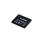 Canon Lithium-Ion Battery, 3.6 V, 800 mAh, for Digital Camera (9391B001AA)