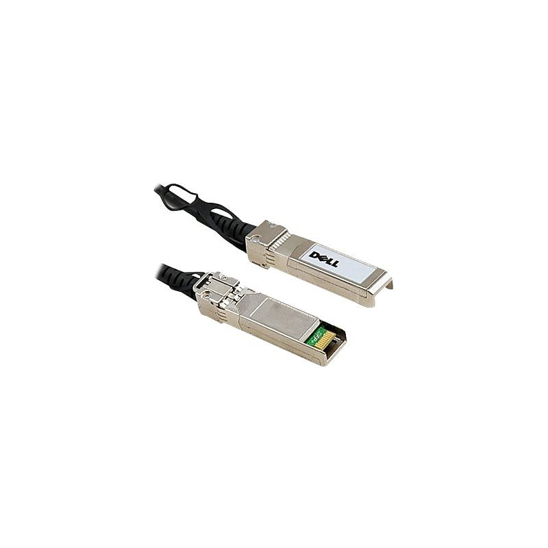 Dell™ SFP+ Direct Attach Twinaxial Network Cable, 9.84' (470-AAVJ) image 1