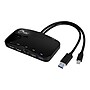 SIIG® Mini-DP Video Dock with USB 3.0 LAN Hub, Black (JU-H30412-S1)~#|#~m003819077_sc7