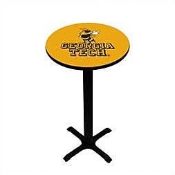 Wave 7 NCAA Pub Table; Georgia Tech - Yellow