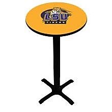 Wave 7 NCAA Pub Table; LSU - Yellow