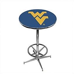 Wave 7 NCAA Pub Table; West Virginia - Blue