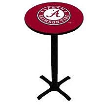 Wave 7 NCAA Pub Table; Alabama - Crimson