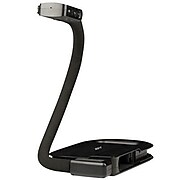 AVer U50 5MP USB Flexarm Document Camera, Black/Gray