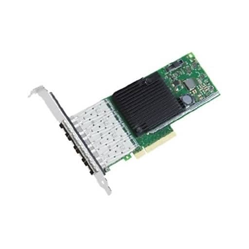Intel ® X710DA4FH 4 Port PCI Express 3.0 Converged Network Adapter for Server at Staples