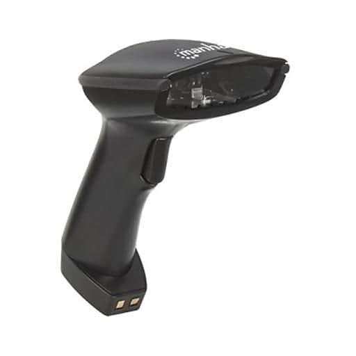 Manhattan 178495 Linear Ccd Wireless Handheld Barcode Scanner Staples