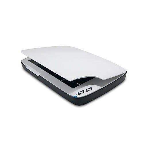 Shop Staples for Mustek® A3 2400HS High Speed Flatbed Scanner