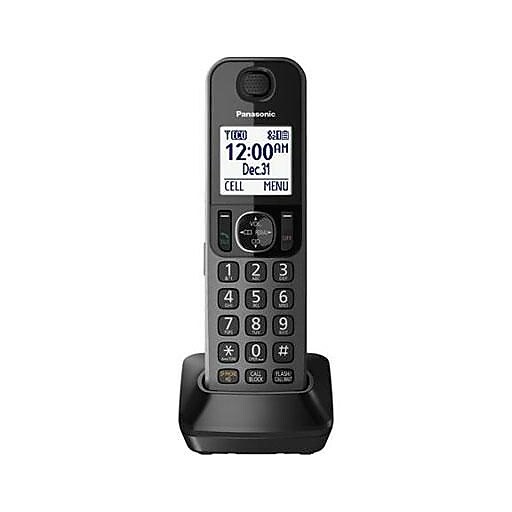 Shop Staples for Panasonic® KXTGFA30M DECT 6.0 Additional Digital
