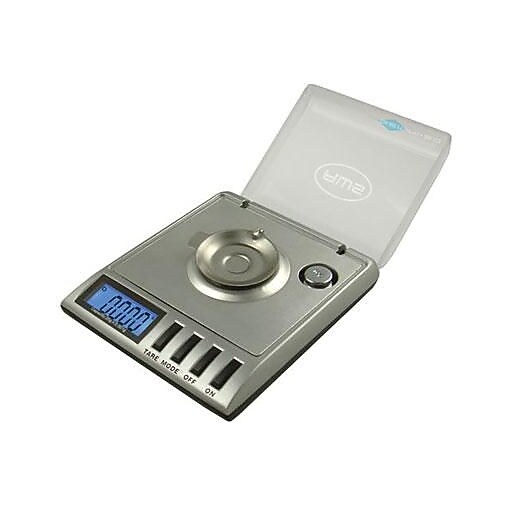 American Weigh Scales 0.7055 oz. Portable Milligram Digital Scale
