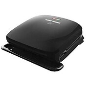 George Foreman® 4 Serving Electric Grill; Black (GRP3060)