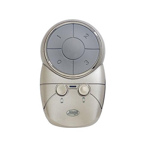Shop Staples for Hunter® Fan/Light Universal Handheld Remote Control