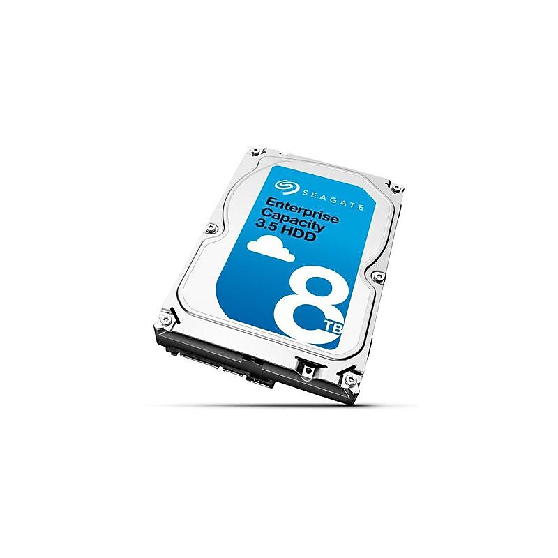Seagate Enterprise Generation 5 ST8000NM0055 8TB SATA 6 Gbps Internal Hard Drive