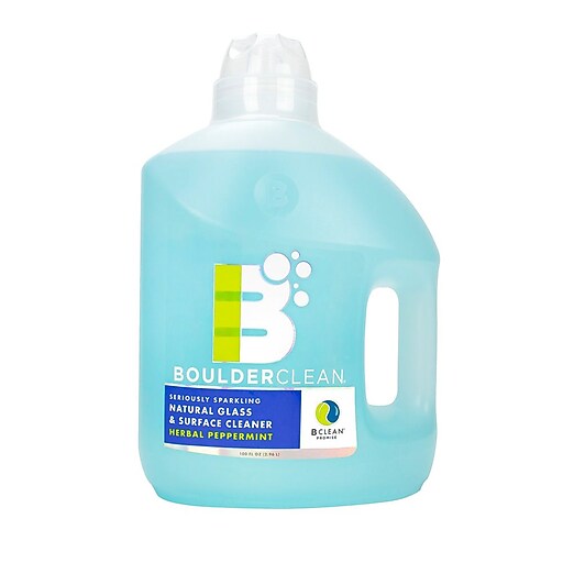 Shop Staples for Boulder Clean Natural Glass & Surface Cleaner Refill