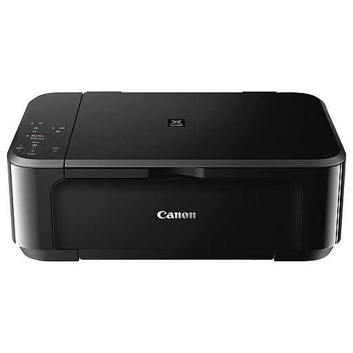 Canon PIXMA 0515C002 USB, Wireless, Network Ready Color Inkjet PrintScanCopy Printer at Staples