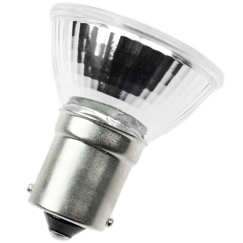 Newhouse Lighting Modern 1383 Base LED Elevator Bulb 2.3W (20W Equivalent) BA15S; Halogen Replacement  (1383-2320) image 1