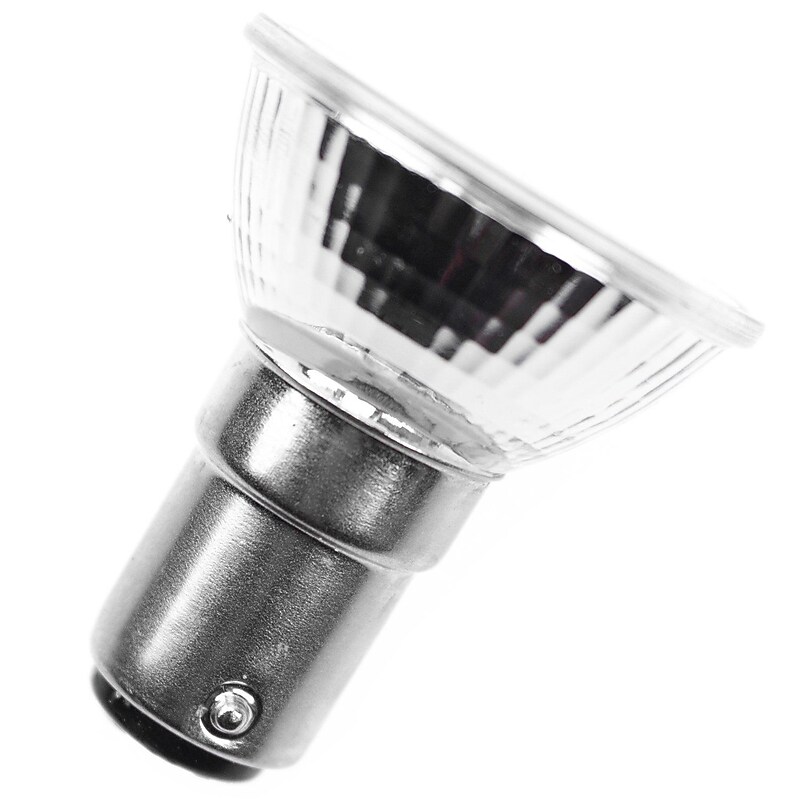 Newhouse Lighting Modern GBF Base LED Elevator Bulb 2.3W (20W Equivalent) BA15D; Halogen Replacement  (GBF-2320) image 1