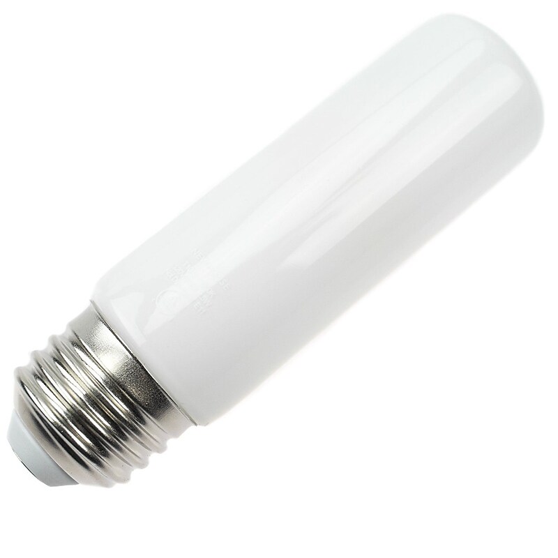 Newhouse Lighting Modern T10 LED Bulb 2.3W (20W Equivalent) E26 Medium Base; Halogen Replacement Light (T10-2320) image 1